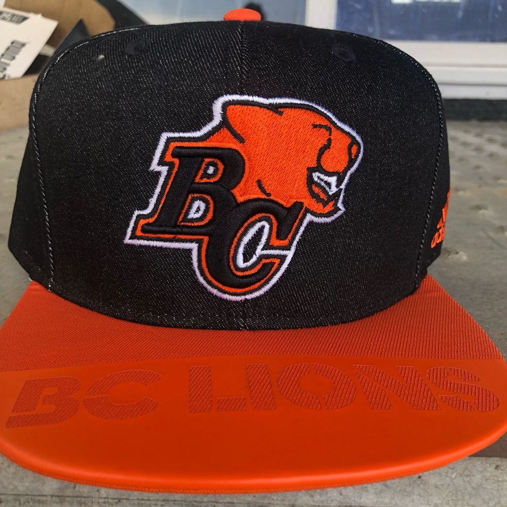 ❌SOLD❌ Adidas BC Lions NWT SnapBack
